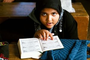 Teaching the Kids Quran