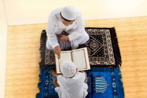 The Quran teacher needs several important skills, including those related to personality....